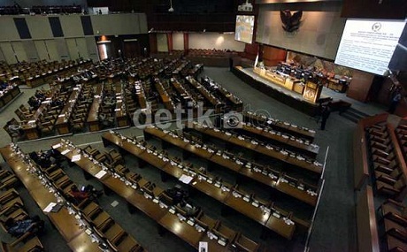 &#91;PKS PASRAH&#93;Koalisi Merah Putih Tak Persoalkan Kalah Menang di Pengesahan RUU Pilkada