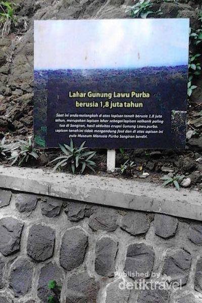 Museum Sangiran, Situs Warisan Dunia UNESCO di Indonesia