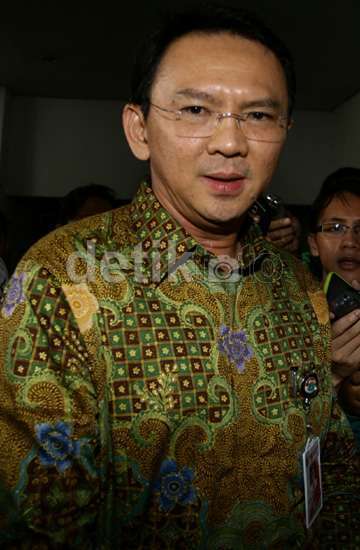 Bila Ahok Jadi Presiden: Gue Periksa Harta dan Pajak Anggota DPR