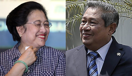SBY Ungkap Kegagalan Bertemu Mega di Masa Kritis Sebelum Pemilihan Pimpinan DPR