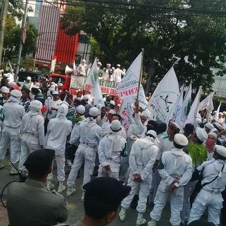 &#91;Kita pantau terus!!!&#93; Pembubaran FPI Sedang Dibahas Kemendagri