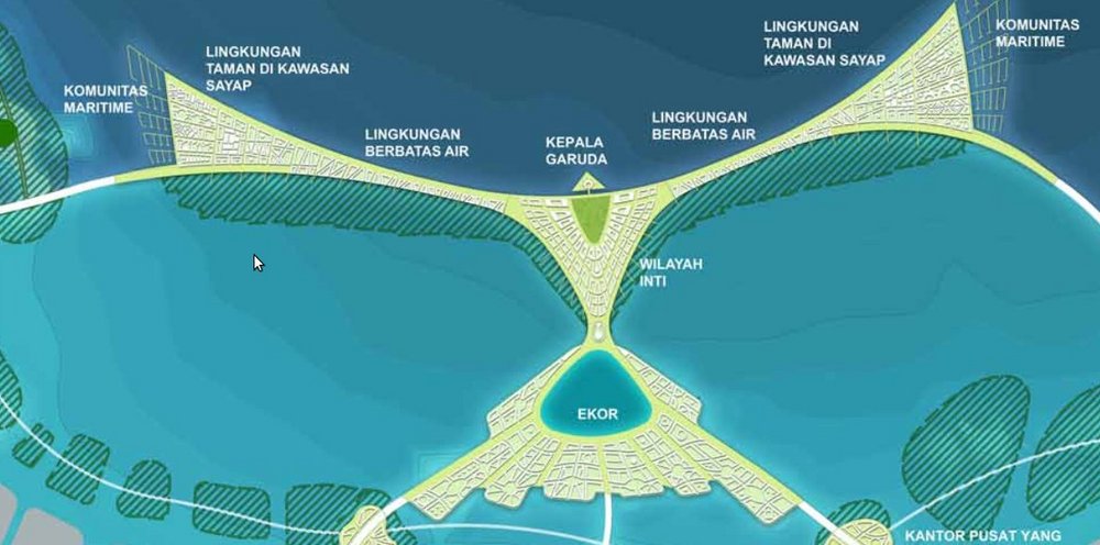AHOK: Pulau Reklamasi Justru Selamatkan Jakarta-Utara Tenggelam Ditahun 2030