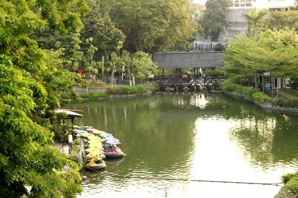 6 Lokasi Foto Pre-wedding Keren di Jakarta