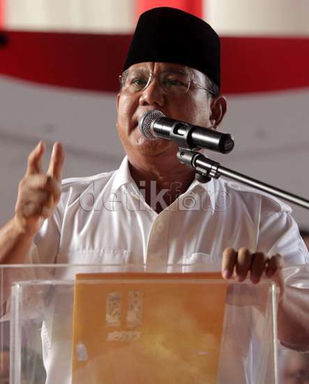 &#91;Berita Nasbung&#93; Hari Ini, Prabowo Subianto Berulang Tahun