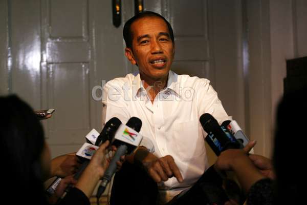 Jokowi Mau Tax Ratio 16%, Pajak Harus Terpisah dari Kemenkeu