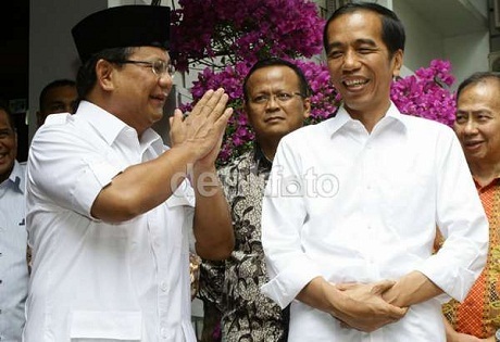 Prabowo Sudah di Hambalang, akan Datang ke Pelantikan Jokowi-JK