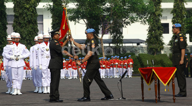 Profil DanPasPamPres yg PERKASA