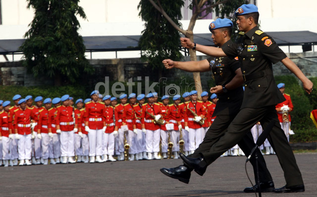 Profil DanPasPamPres yg PERKASA