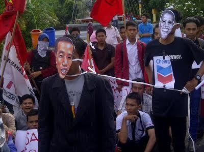 Gerakan Mahasiswa Kristen Indonesia (GMKI) Janji Gelar Aksi Lanjutan