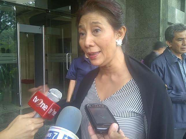 &#91;Indonesia sarang mafia&#93; Menteri Susi Sebut Ada Mafia Migas, Beras, Hingga Mafia Mari