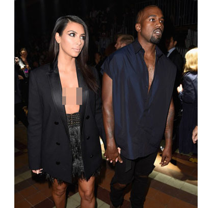 Blazer Oversized was worn Celeb on red carpet