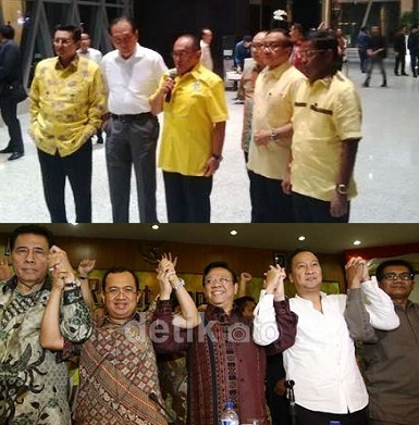 Kubu Ical: Kalau Islah Deadlock, Golkar Bubar