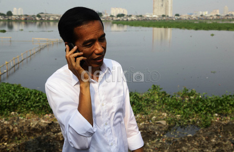 Pagi Ini Jokowi Blusukan ke Subang