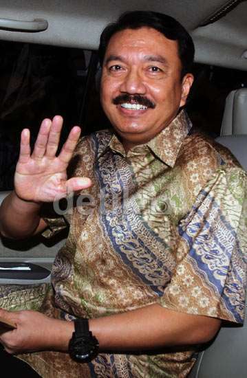 &#91;KKN&#93; Jokowi: Masa Saya Pilih yang Jauh 