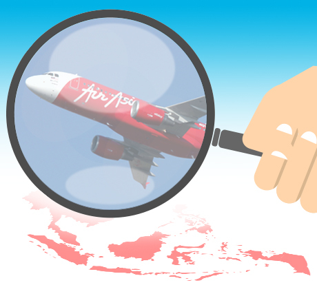 Basarnas Tak Masalah Singapura Curi Start Rilis Penemuan Main Body AirAsia