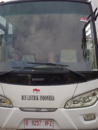 Pemprov DKI Dapat Tawaran Bus Listrik, Mau?