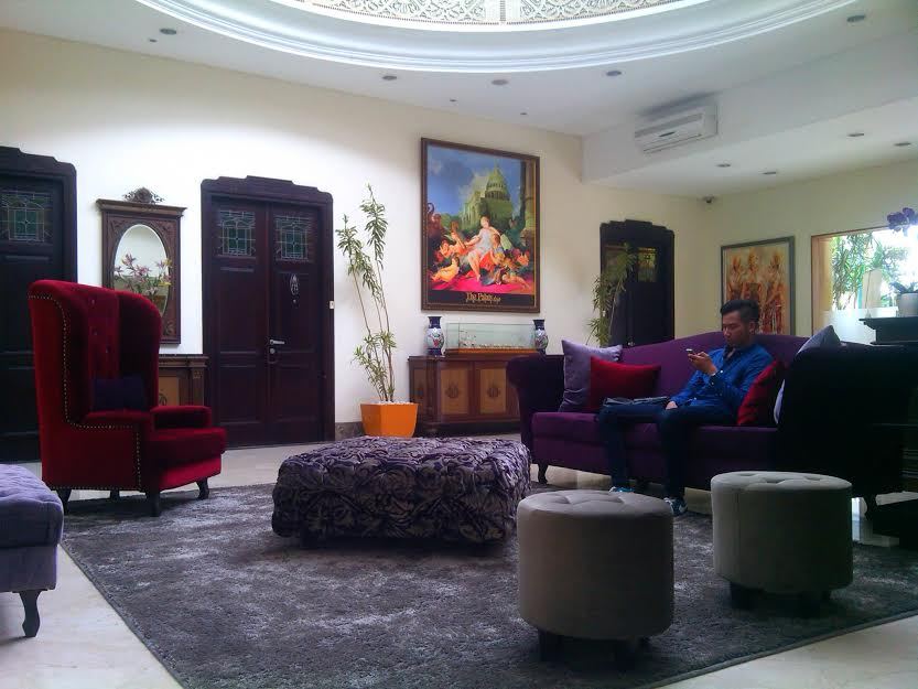 Ini The Palais Dago, Hotel yang Dibangun Anak Komjen Budi Saat Berusia 19 Tahun