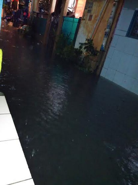 SURAT TERBUKA WARGA JAKARTA UTARA KEPADA GUBERNUR DKI JAKARTA PERIHAL BANJIR