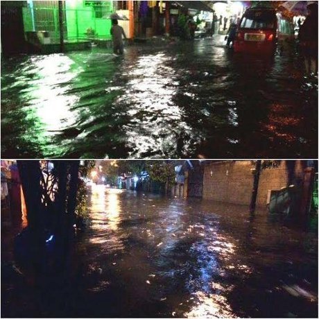SURAT TERBUKA WARGA JAKARTA UTARA KEPADA GUBERNUR DKI JAKARTA PERIHAL BANJIR