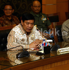 &#91;JOKE OF THE DAY&#93; Tedjo: Pernyataan Jokowi Sudah Bijak, Beliau Ambil Tanggung Jawab 