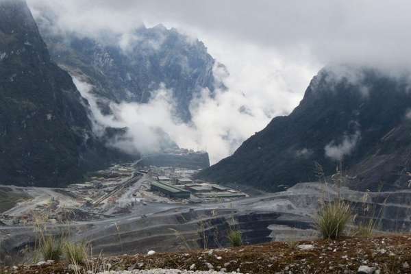 &#91;Hot News&#93; Terancam Tak Bisa Ekspor, Bos Freeport Datangi ESDM