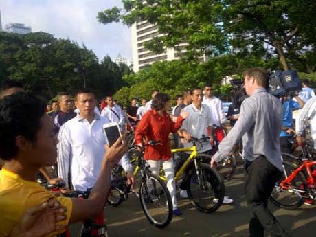 &#91;PARAH&#93; Menkopolhukam Tedjo Sebut Pendukung KPK sebagai Rakyat Nggak Jelas