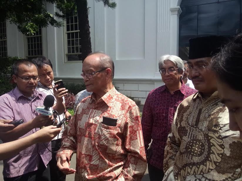 Terkuak! Pengajuan BG Sebagai Kapolri Bukan Inisiatif Jokowi