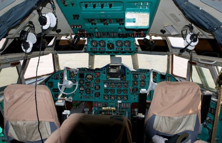 Mengintip Kabin Pesawat Air Koryo, Maskapai Korea Utara