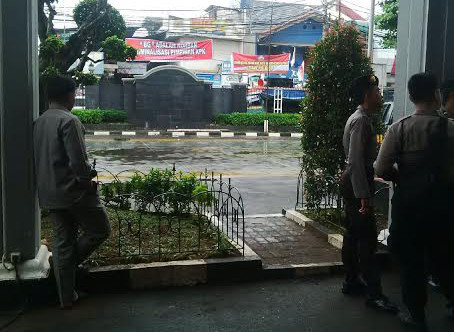 [Tumben] Tak Ada Demo Saat Sidang Praperadilan Budi Gunawan 