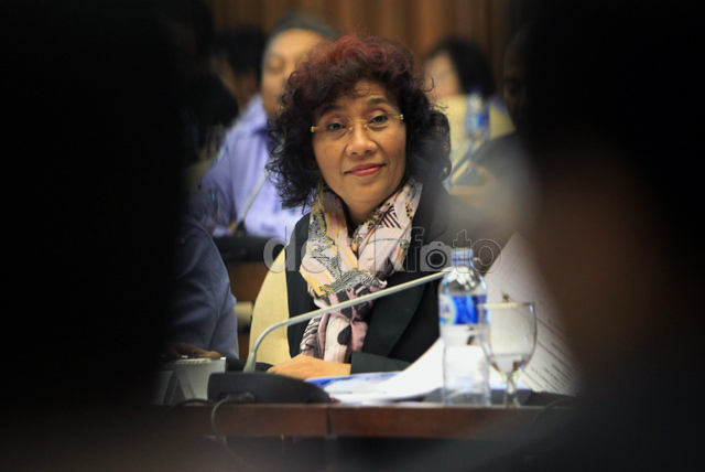 Menteri Susi Bikin Pusing Negara-negara Pemakan Tuna