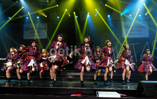 &#91;HOT FOTO&#93; Serunya Konser Artis Ini