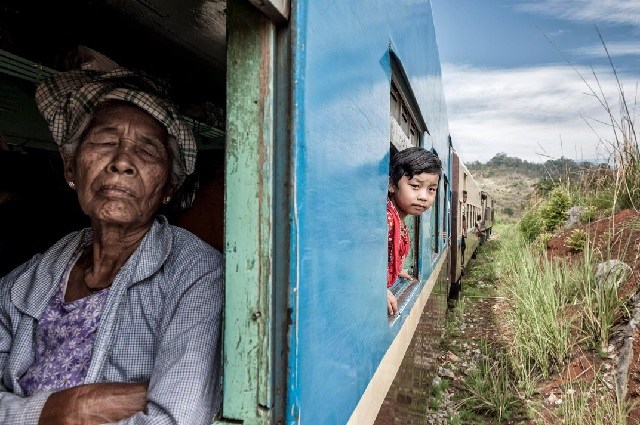 Deretan Foto Memukau Finalis Smithsonian