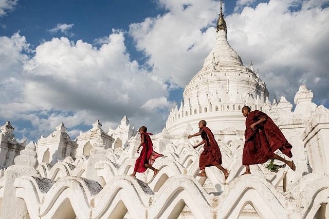 Deretan Foto Memukau Finalis Smithsonian