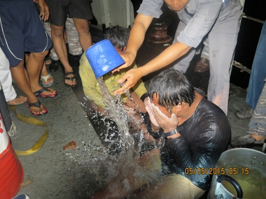 Di Tengah Latihan, Kopassus Evakuasi 2 Nelayan yang Terapung 2 Hari 1 Malam