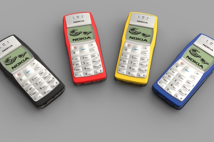 Nokia 1100 Jadul Bakal 'Bangkit' dalam Versi Android