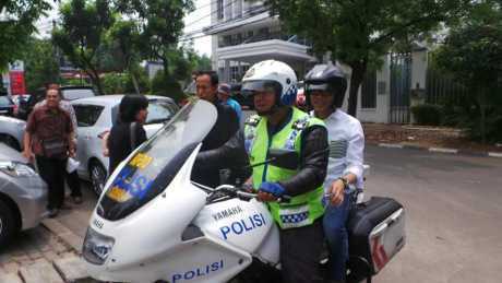 Pejabat Sekarang Banyak Gaya...