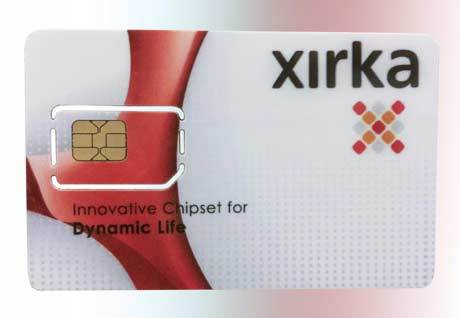 Xirka Silicon Technology Perusahaan Cipset dan Sim Card Indonesia