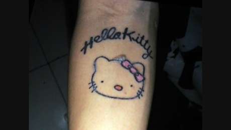 &#91;SAKTI&#93; Terdakwa Penganiayaan Tato Hello Kitty Divonis 2 Tahun Rehabilitasi