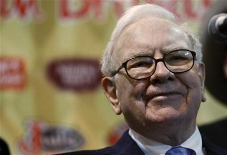 Belajar dari Warren Buffett, Penjual Botol yang Jadi Pengusaha