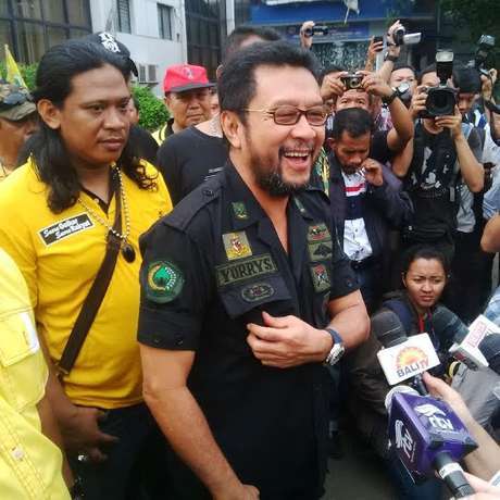 Yorrys: Saya Akan Pecat Bamsoet dari Golkar!