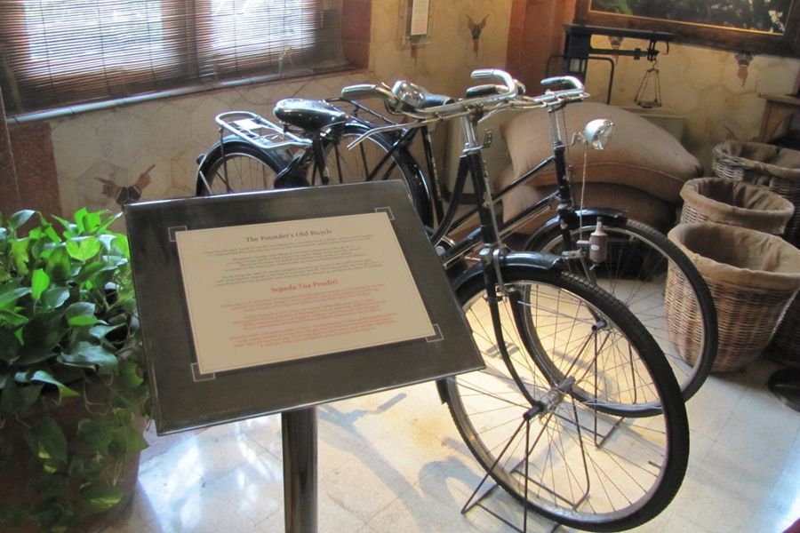 House of Sampoerna, Museum Unik di Surabaya