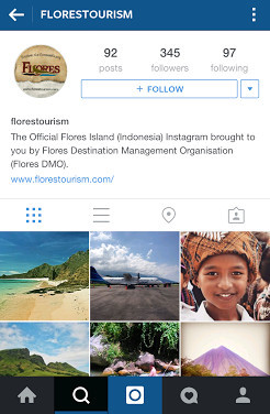 7 Akun Instagram yang Bikin Ingin Keliling Indonesia