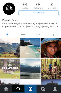7 Akun Instagram yang Bikin Ingin Keliling Indonesia