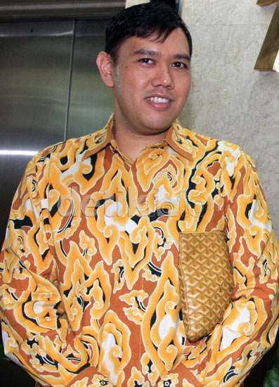 &#91;News&#93;Dave Laksono Sebut Peluang Tommy Soeharto Ambil Alih Golkar Saat Ini Sulit 