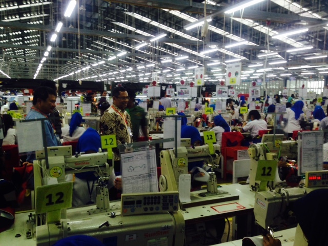 Empat Juta Tenaga Kerja Jabar Terancam
