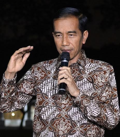 selamat : Subsidi BBM Dihapus, Jokowi: Perubahan Itu Membutuhkan Pil Pahit