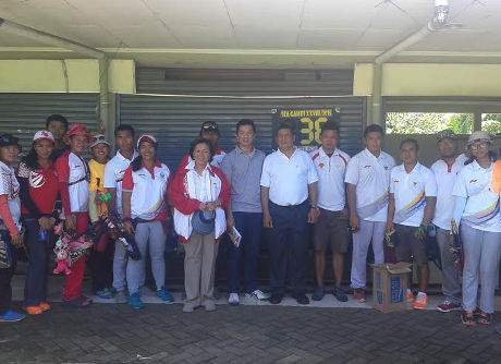 Kenapa Olahraga Indonesia sering kalah? ini dia Hasil Blusukan Taufik Hidayat
