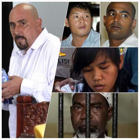 &#91;BREAKING NEWS&#93; Bali Nine cs Telah Dieksekusi Mati di Nusakambangan