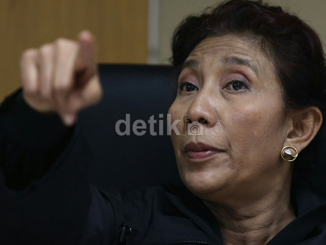 Gara-gara Gebrakan Menteri Susi, Permintaan Ikan RI ke AS dan Eropa Naik Tajam