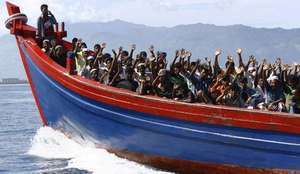 Ada Kemungkinan Pengungsi Rohingya Akan Ditaruh di Satu Pulau Penampungan